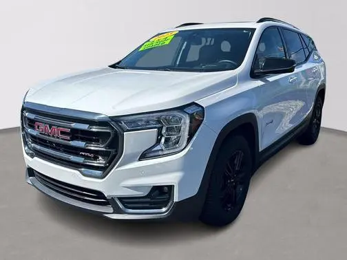 2023 GMC Terrain AT4 AWD photo