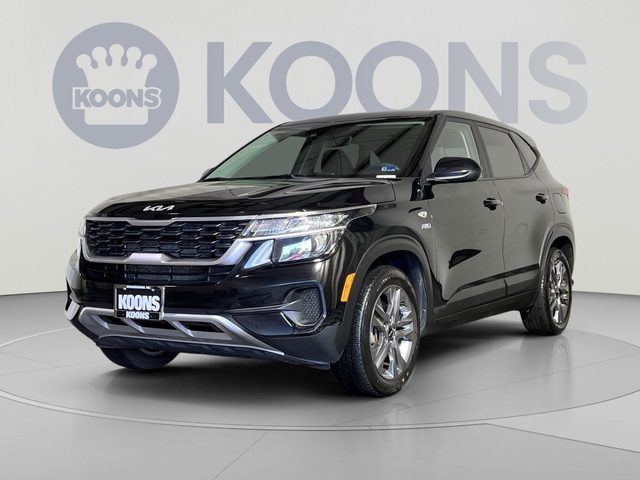 2023 Kia Seltos LX AWD photo
