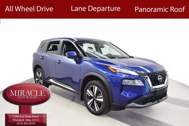 2023 Nissan Rogue SL AWD photo