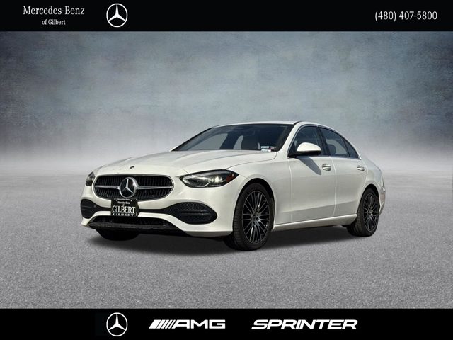 2023 Mercedes-Benz C-Class C 300 AWD photo