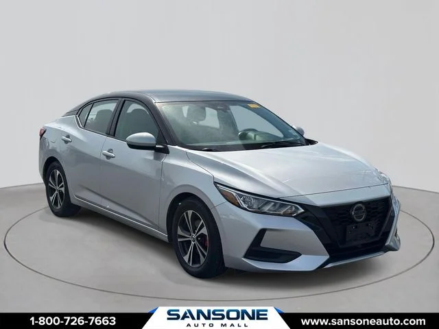 2023 Nissan Sentra SV FWD photo