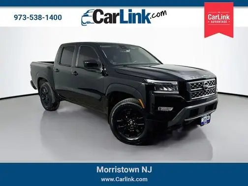 2023 Nissan Frontier SV 4WD photo