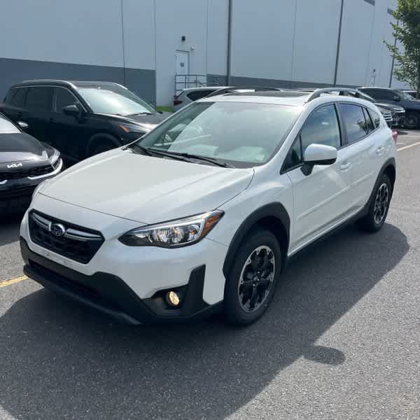 2023 Subaru Crosstrek Premium AWD photo