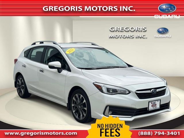 2023 Subaru Impreza Limited AWD photo