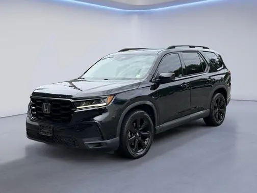 2023 Honda Pilot Elite AWD photo