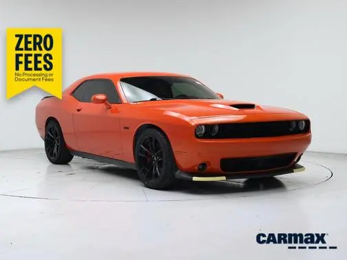 2023 Dodge Challenger R/T RWD photo