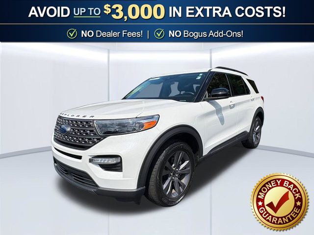 2023 Ford Explorer XLT 4WD photo