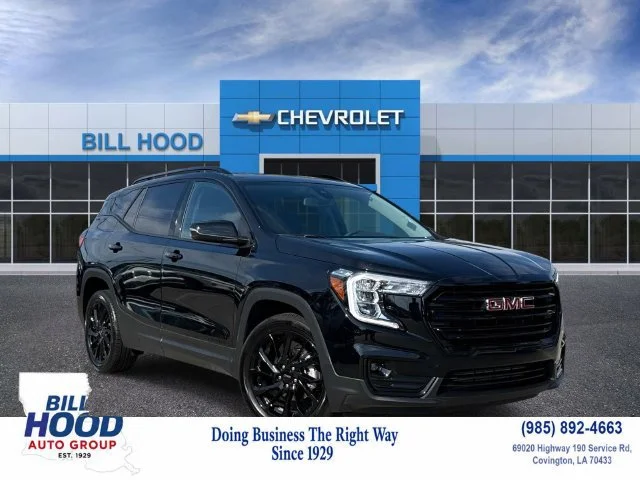 2023 GMC Terrain SLT FWD photo