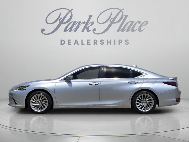 2023 Lexus ES ES 300h Ultra Luxury FWD photo