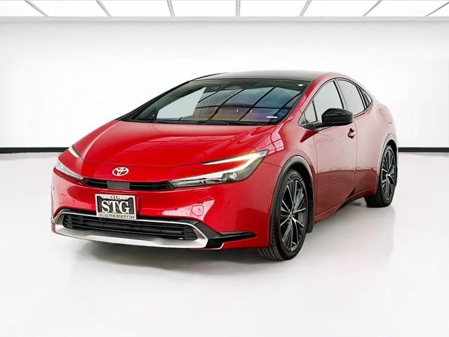 2023 Toyota Prius Limited FWD photo