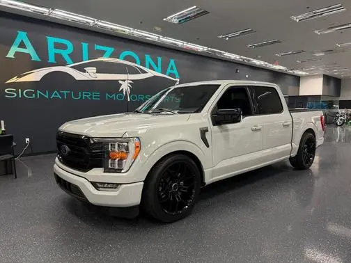 2023 Ford F-150 XLT RWD photo
