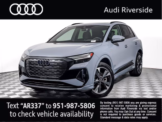2023 Audi Q4 e-tron Prestige AWD photo