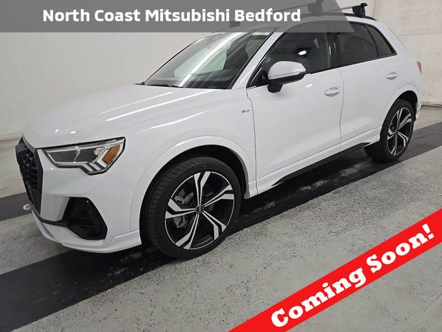 2023 Audi Q3 S line Premium Plus AWD photo