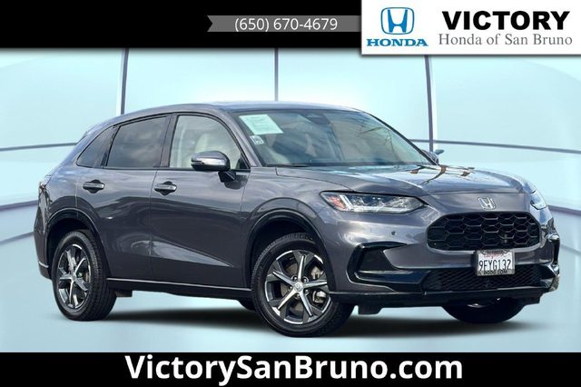 2023 Honda HR-V EX-L AWD photo