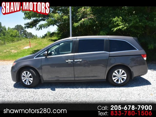 2015 Honda Odyssey EX-L FWD photo