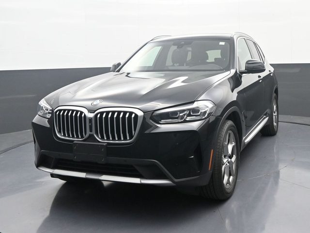 2023 BMW X3 xDrive30i AWD photo
