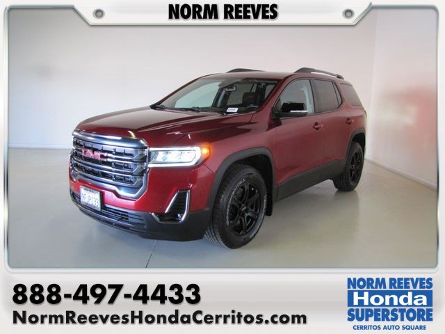 2023 GMC Acadia AT4 AWD photo
