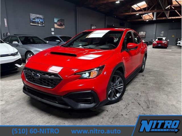 2023 Subaru WRX  AWD photo
