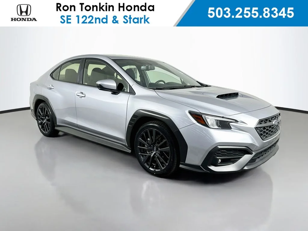 2023 Subaru WRX Premium AWD photo