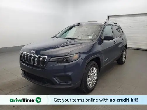 2020 Jeep Cherokee Latitude 4WD photo