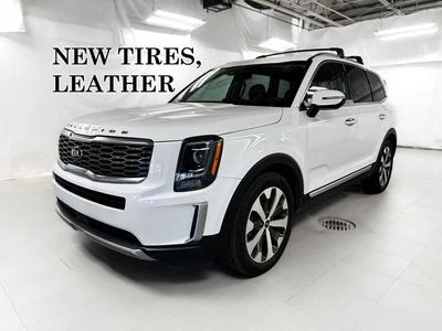 2021 Kia Telluride S AWD photo