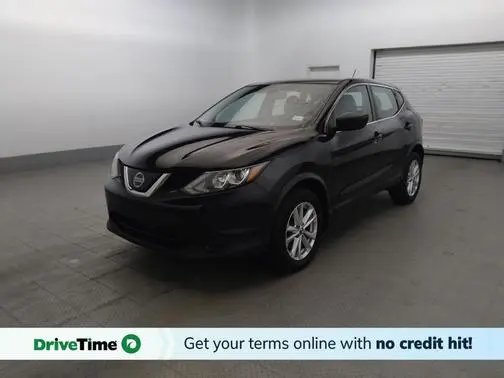 2019 Nissan Rogue Sport S AWD photo