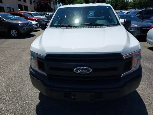 2018 Ford F-150 XL RWD photo