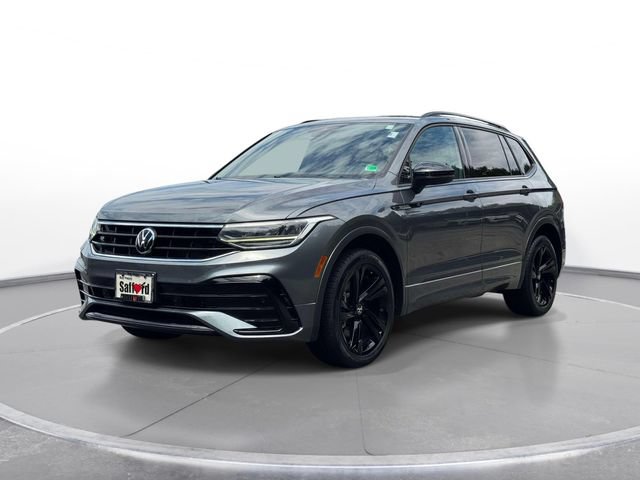 2023 Volkswagen Tiguan SE R-Line Black FWD photo