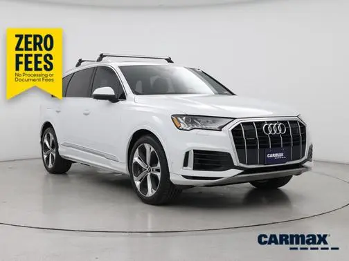 2022 Audi Q7 Prestige AWD photo