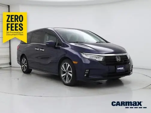 2023 Honda Odyssey Touring FWD photo