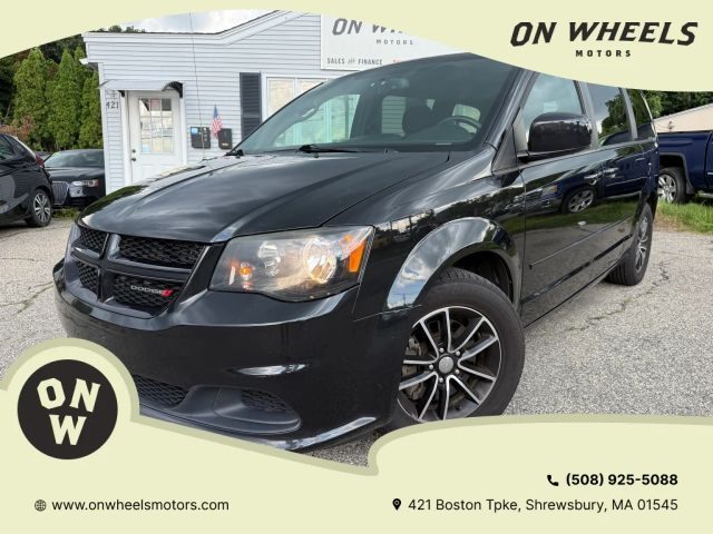 2015 Dodge Grand Caravan SE Plus FWD photo