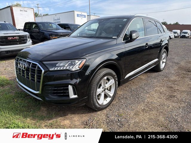 2023 Audi Q7 Premium AWD photo