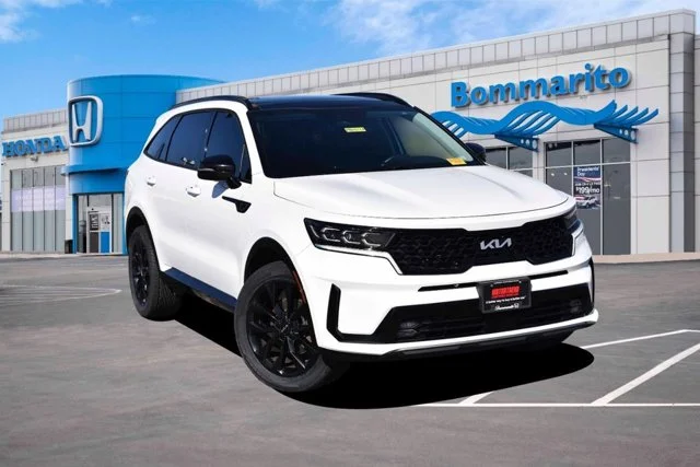 2023 Kia Sorento SX AWD photo
