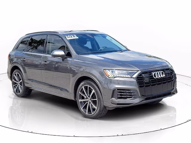 2023 Audi Q7 Premium Plus AWD photo