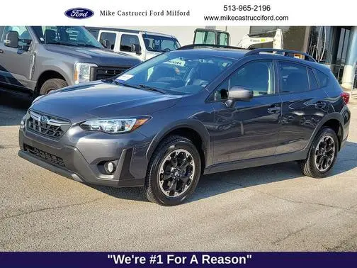 2023 Subaru Crosstrek Premium AWD photo