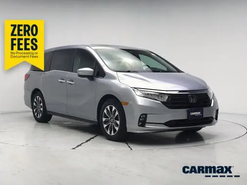 2023 Honda Odyssey EX-L FWD photo