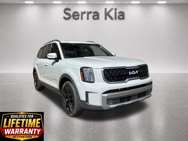 2023 Kia Telluride SX X-Line AWD photo