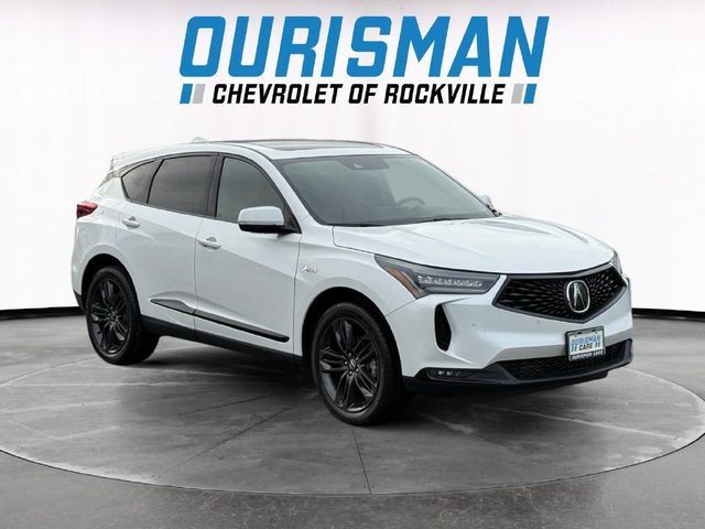 2023 Acura RDX w/A-Spec Package AWD photo