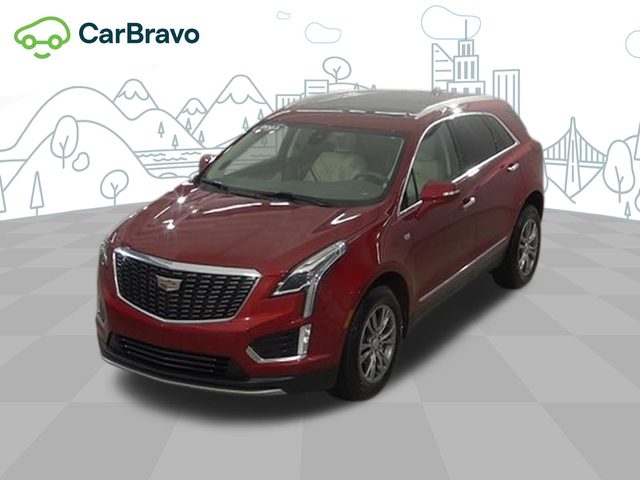 2023 Cadillac XT5 FWD Premium Luxury FWD photo