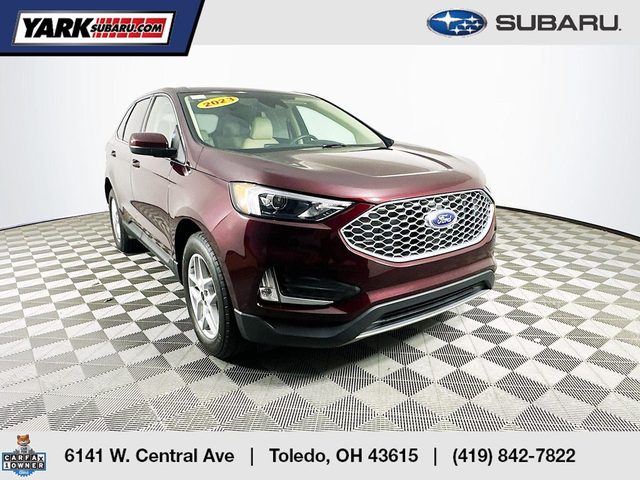 2023 Ford Edge SEL AWD photo