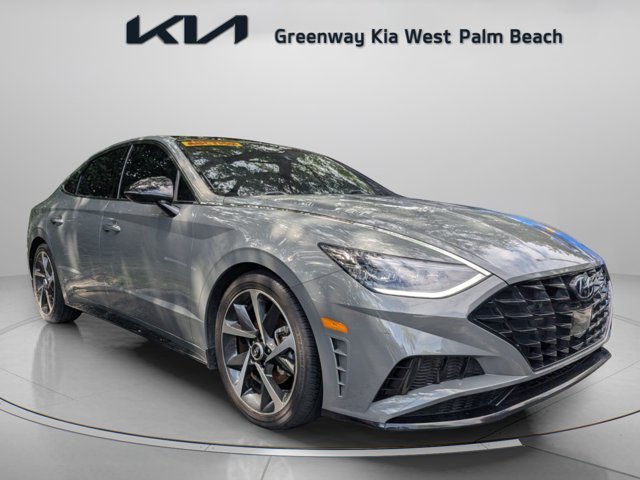2023 Hyundai Sonata SEL Plus FWD photo