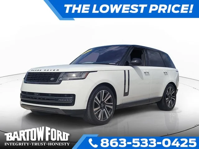 2023 Land Rover Range Rover SE AWD photo