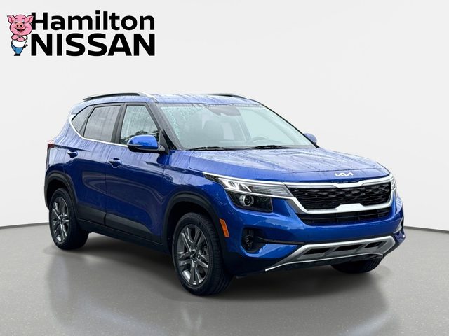 2023 Kia Seltos S AWD photo