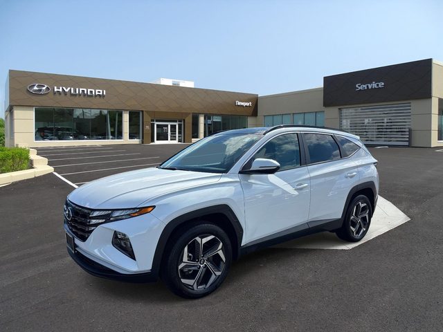 2023 Hyundai Tucson SEL Convenience AWD photo