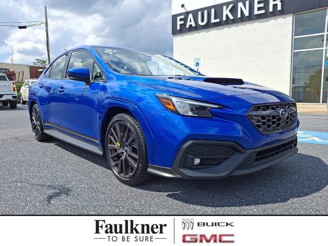 2023 Subaru WRX Premium AWD photo