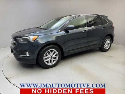 2023 Ford Edge SEL AWD photo