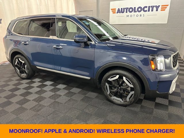 2023 Kia Telluride S AWD photo