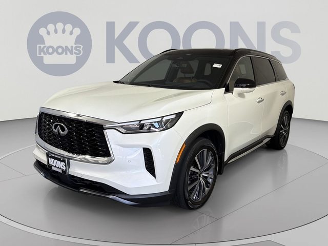 2023 Infiniti QX60 AUTOGRAPH AWD photo
