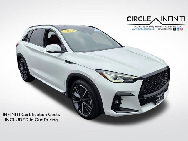 2023 Infiniti QX50 Sport AWD photo
