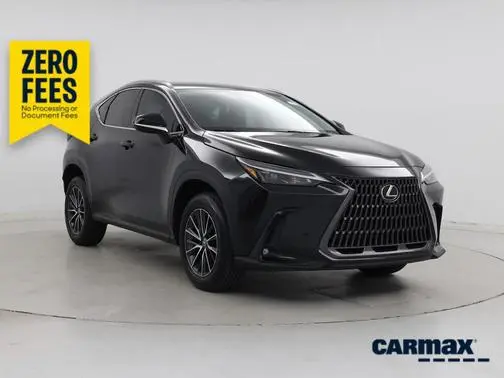 2023 Lexus NX NX 250 FWD photo